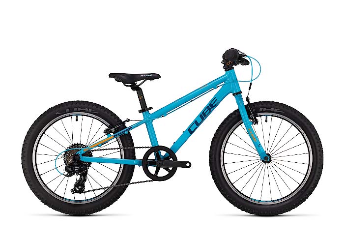 Fahrrad Richter - Fahrrad - Kinderrad - Kid 200