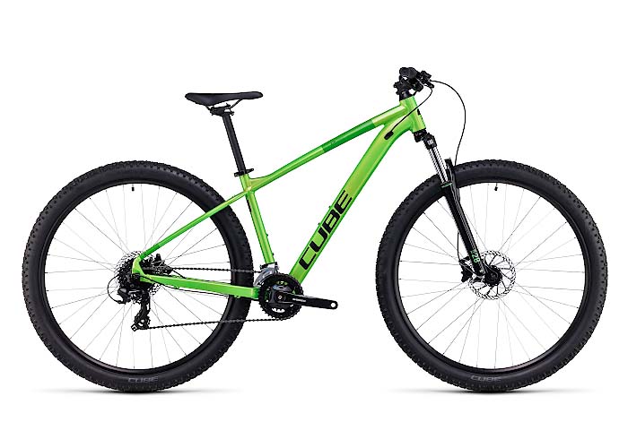 Fahrrad Richter - Fahrrad - MTB - Aim