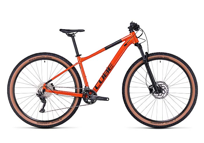 Fahrrad Richter - Fahrrad - MTB - Attention