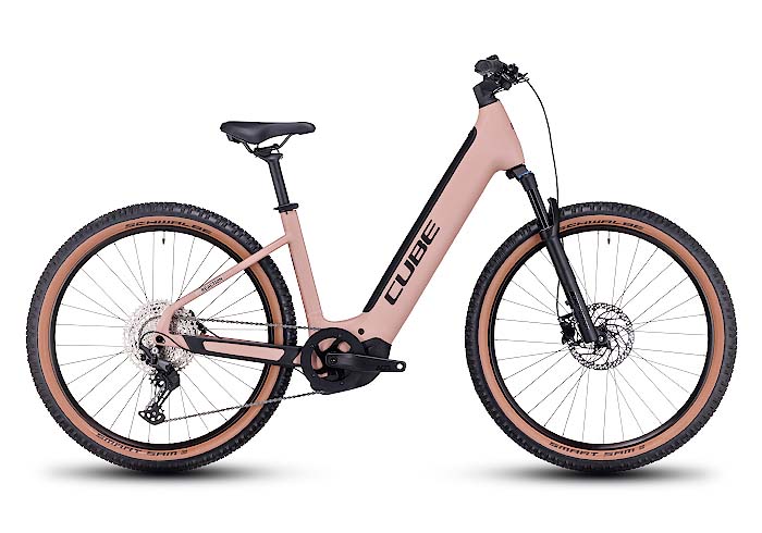 Fahrrad Richter - Fahrrad - E-MTB - Reaction Hybrid Pro 750
