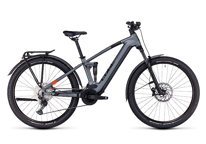 Fahrrad Richter - Fahrrad - E-MTB - Stereo Hybrid 120 Pro Allroad 625