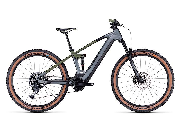 Fahrrad Richter - Fahrrad - E-MTB - Stereo Hybrid 120 TM 750