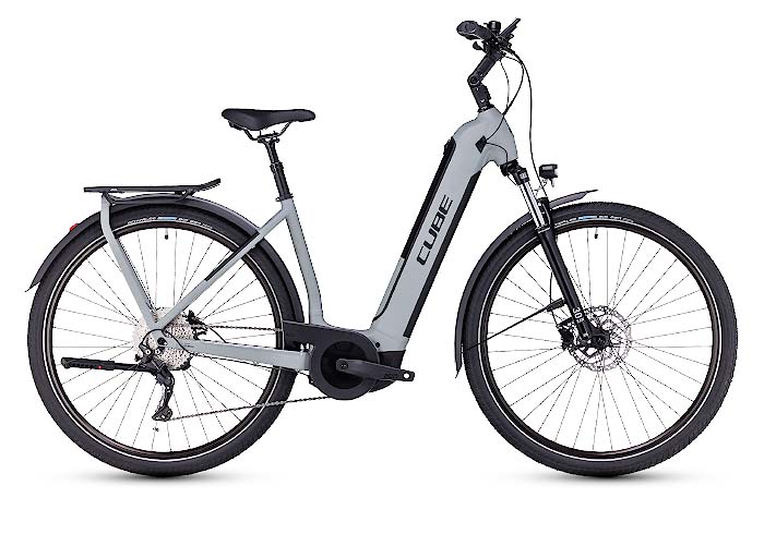 Fahrrad Richter - Fahrrad - E-Trekking - Kathmandu Hybrid One 750