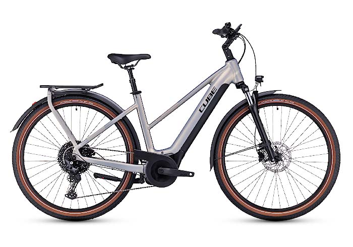 Fahrrad Richter - Fahrrad - E-Trekking - Touring Hybrid Pro 625