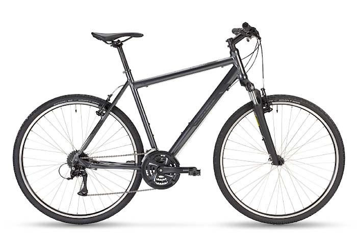 Fahrrad Richter - Fahrrad - Cross - 3x