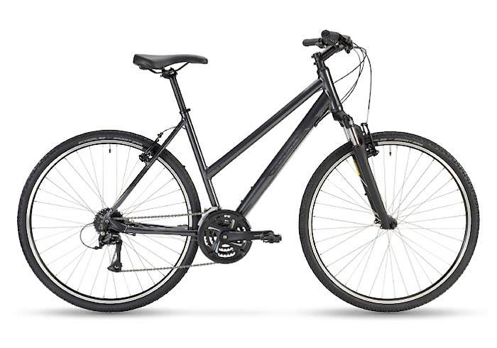 Fahrrad Richter - Fahrrad - Cross - 3x