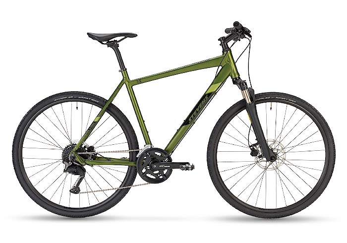 Fahrrad Richter - Fahrrad - Cross - 5x