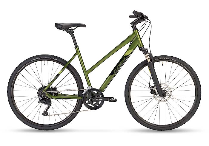 Fahrrad Richter - Fahrrad - Cross - 5x