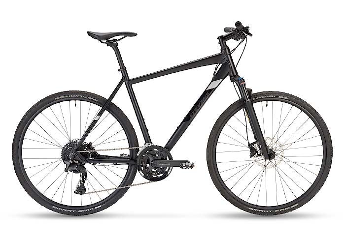 Fahrrad Richter - Fahrrad - Cross - 6x