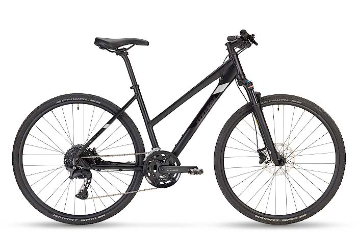 Fahrrad Richter - Fahrrad - Cross - 6x