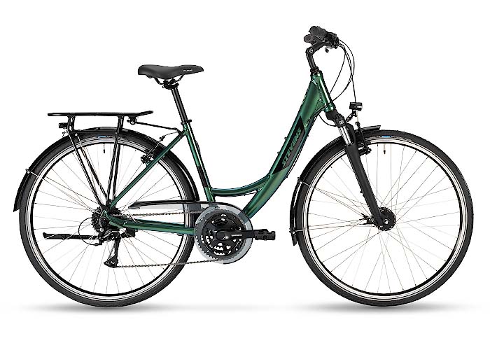 Fahrrad Richter - Fahrrad - Trekking - Albis