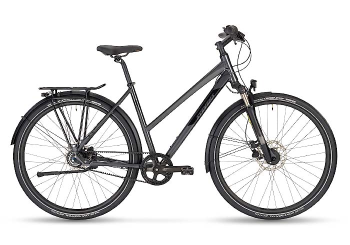 Fahrrad Richter - Fahrrad - Trekking - Boulevard Luxe