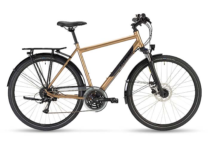 Fahrrad Richter - Fahrrad - Trekking - Jazz