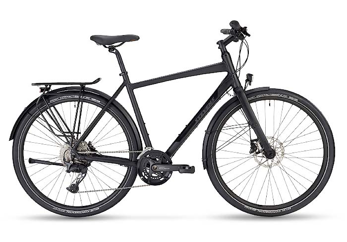 Fahrrad Richter - Fahrrad - Trekking - Randonneur