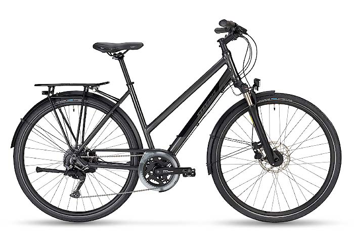 Fahrrad Richter - Fahrrad - Trekking - Savoie