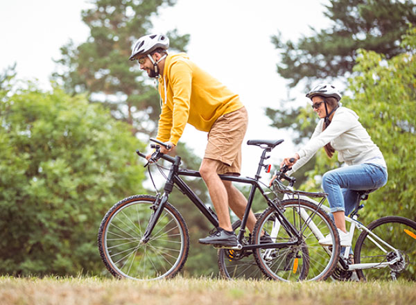 Fahrrad Richter - Gravol / Crossbikes