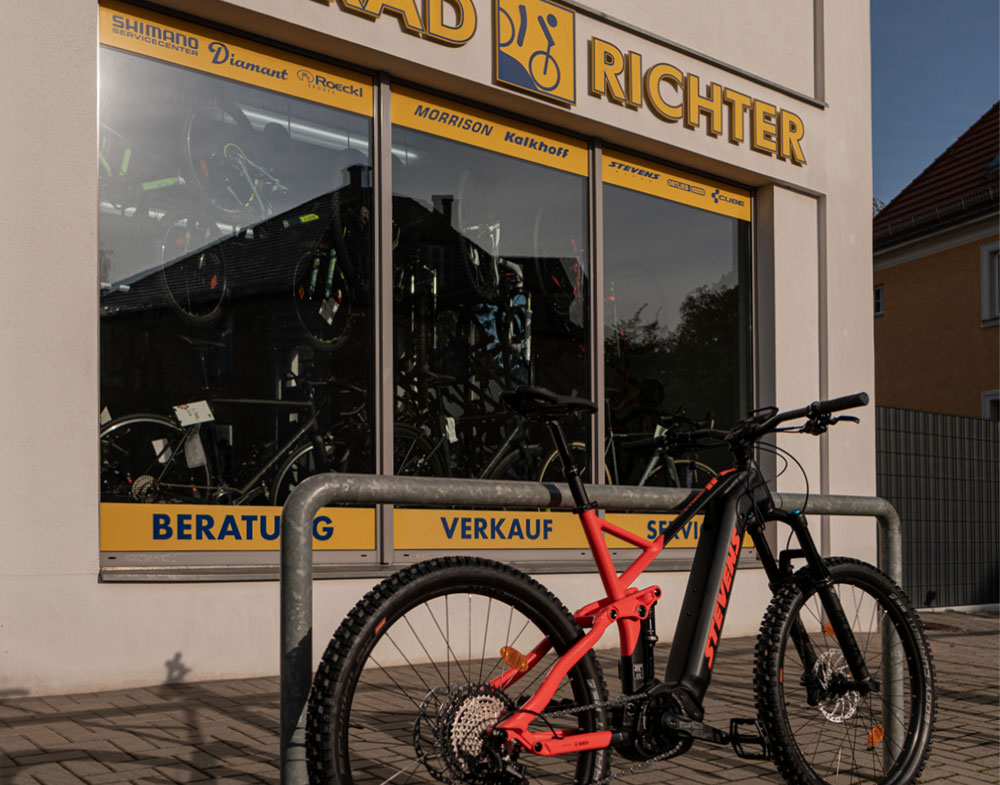 FahrradRichter Ihr FahrradFachhändler in Frankfurt (Oder)