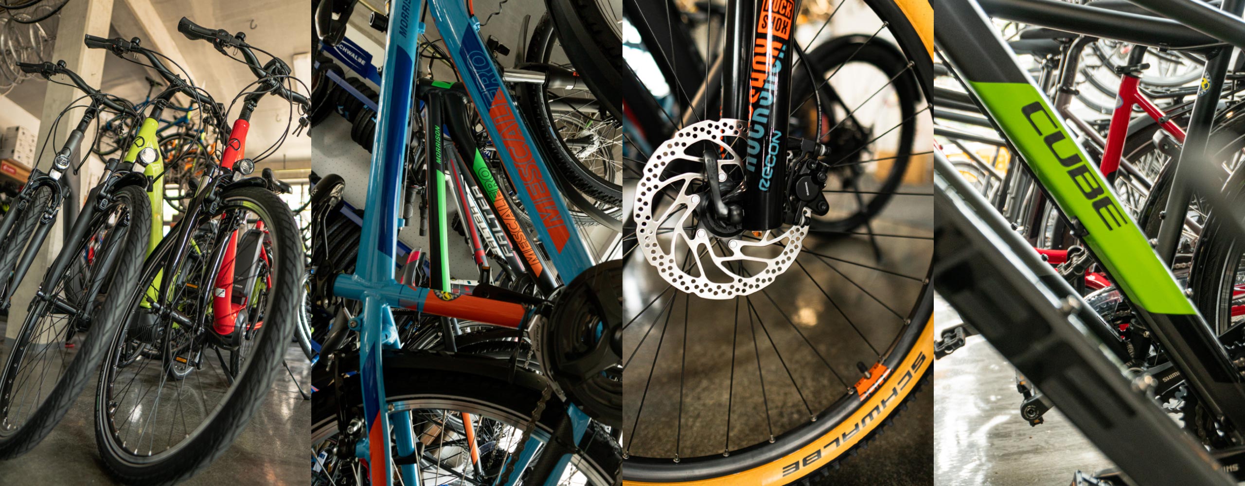 Fahrrad-Richter - Impressionen
